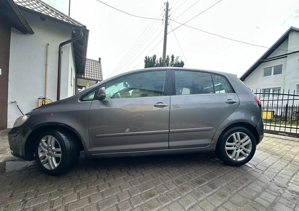 Volkswagen Golf Plus cena 9200 przebieg: 276000, rok produkcji 2007 z Biłgoraj małe 106